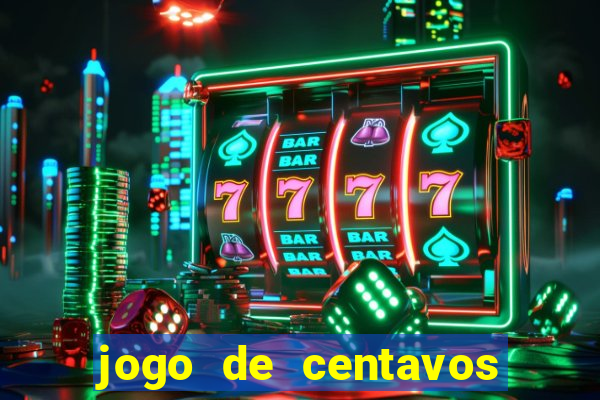 jogo de centavos na betano